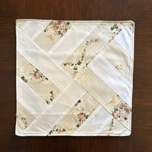 زیر بشقابی چهل تکه شاهو مدل BA کد SH11319