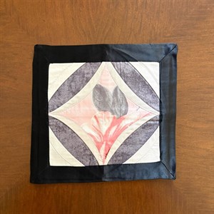 رومیزی چهل تکه شاهو مدل RA کد SH11293