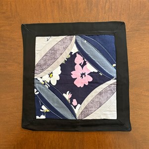 رومیزی چهل تکه شاهو مدل RA کد SH11295