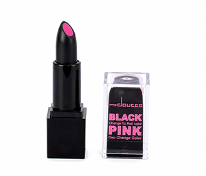 رژ لب جادویی دوسه  | رژ تغییر رنگ دهنده Black Pink