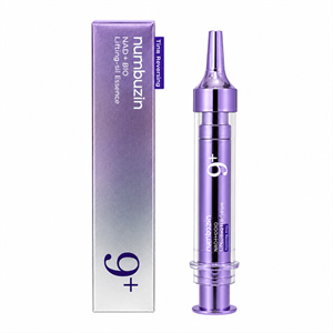 کرم دور چشم نامبوزین شماره 9 مدل NAD  Retinol Volumetox حجم 10 میلی‌لیتر