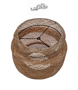 لوستر ایکیا بزرگ کد 85