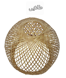 لوستر بافت توپی کد 87