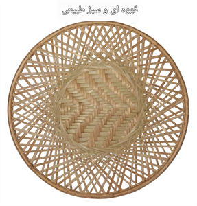 دیوارکوب حلقه دار خورشیدی کد104