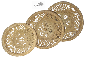 ست سه تکه سبد خورشیدی کد555