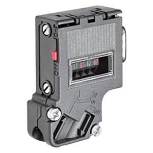ماژول سوکت پروفیباس زیمنس مدل 6ES7972-0BA52-0XA0