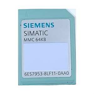 کارت حافظه میکرو زیمنس SIMATIC S7 مدل 6ES7953-8LF11-0AA0