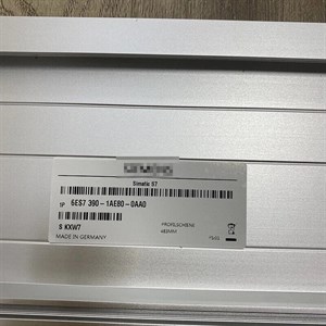 ریل رک زیمنس S7-300 مدل 6ES7390-1AE80-0AA0