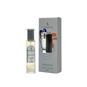 عطر مردانه ادوپرفیوم اینویکتوس پاکو رابان صندل 25 میل