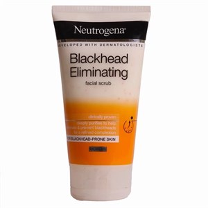 اسکراب  لایه بردار پوست  نوتروژینا مدل  Blackhead Eliminating