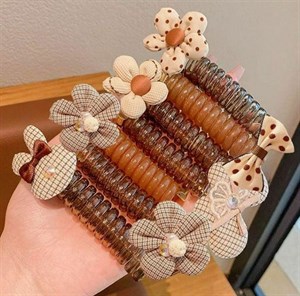 گیره فنری پیکسل دار