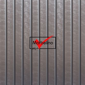 دیوارپوش ترمووال پتینه طوسی تیره لاکچری (PVC)
