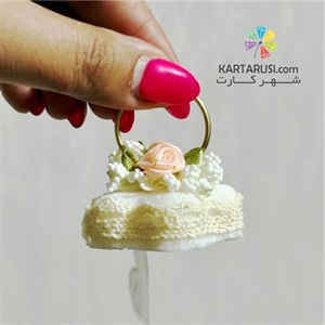 گیفت گل قندی مدل G518