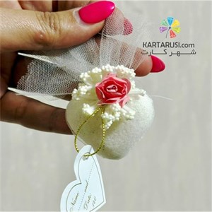 گیفت قلب قندی مدل G527