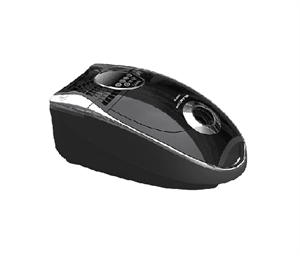 جاروبرقی بلانتون مدل VC2501