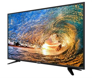 تلویزیون ۵۵ اینچ هوشمند آر تی سی مدل ۵۵SN6410