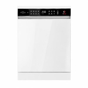 ظرفشویی جی سان ۱۵ نفره مدل GNDM-315T رنگ سفید