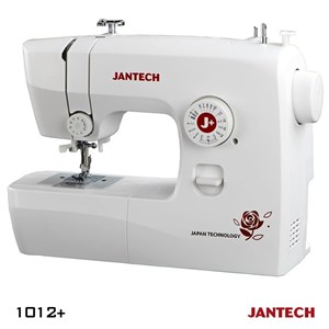 چرخ خیاطی جانتک مدل  1012