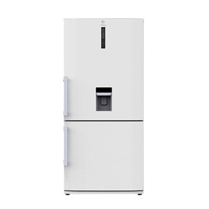 یخچال فریزر ۳۰ فوت کمبی بدون یخساز جی سان RF8410