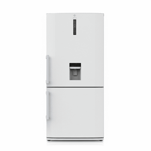 یخچال فریزر ۳۰ فوت کمبی یخساز اتومات جی سان مدل RF8410-ice