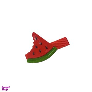 گیره مو طرح هندوانه یلدایی کد 313