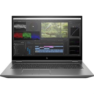 لپ تاپ استوک HP مدل Zbook Fury 17G8 با پردازنده i9 نسل 11