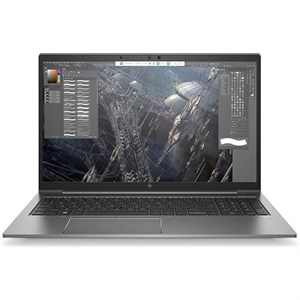 لپ تاپ استوک HP مدل Zbook Firefly 15G7 با پردازنده i7 نسل 10