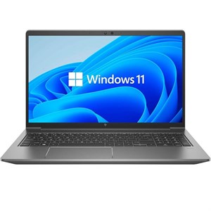 لپ تاپ استوک HP مدل Zbook Power 15G7 با پردازنده i7 نسل 10