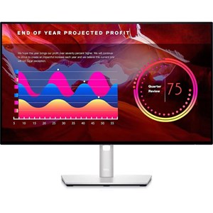 مانیتور استوک DELL مدل U2422H سایز 24 اینچ