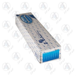 آچار دوسر تخت 8 عددی جعبه ای 6 - 22 میلیمتر A-KRAFT کد A980108B
