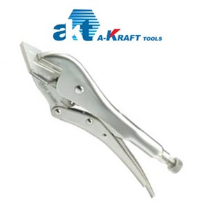 انبر قفلی ورق گیر 8 اینچی A-KRAFT کد AA036008