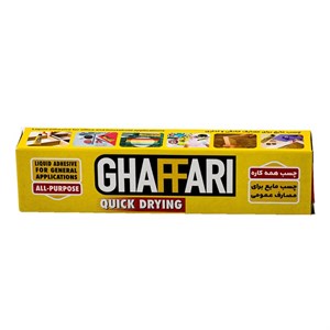 چسب همه کاره غفاری 50 گرم