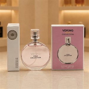 ادکلن زنانه شنل چنس ویکینگ کالکشن کد 093 حجم 25 میل   Veking Collection chanel chance