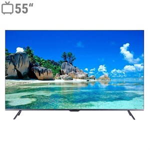 تلویزیون 55 اینچ ال ای دی هوشمند ایکس ویژن مدل 55XYU785