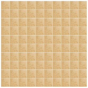 دیوارپوش تندیس و پیکره شهریار مدل آمای کد W1010-11 بسته 100 عددی