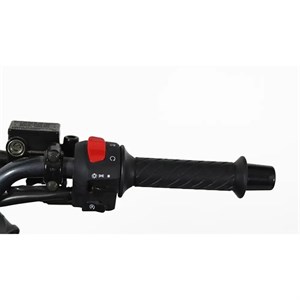موتورسیکلت نیرو موتور گلکسی NA180cc نوک مدادی آبی