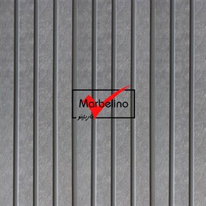 دیوارپوش ترمووال مدل پتینه طوسی روشن لاکچری (PVC)
