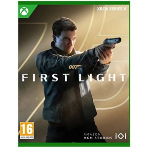007 First Light Collectors Edition – PS5