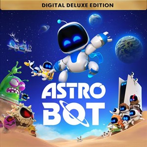 بازی ASTRO BOT Digital Deluxe Edition اکانت قانونی PS5