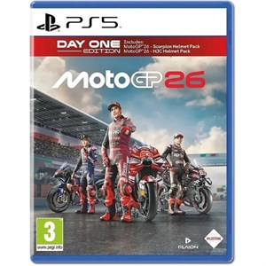 دیسک بازی MotoGP 26 Day One Edition برای PS5