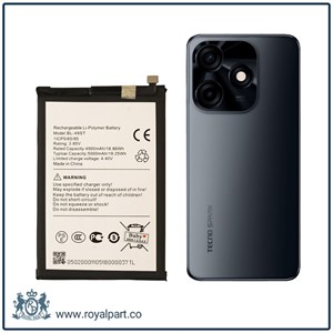 باتری تکنو اسپارک 10 سی | Battery Tecno Spark 10C