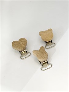 گیره چوبی بند پستونک عمده