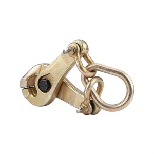 گیره فک قیچی خود قفل شو صافکاری LK مدل C1046