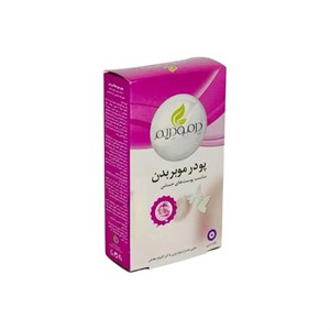 پودر موبر درمودریم مدل بلودیزی حجم 50 میلی لیتر