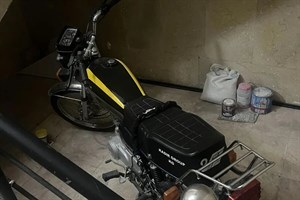 موتور سیکلت کثیر بهرو CG125-2023