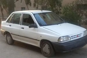 خودرو پراید 132-1386