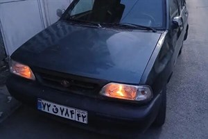 خودرو پراید صندوق دار-1379