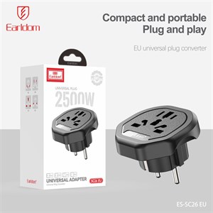 مبدل برق ارلدام مدل SC26 2500W