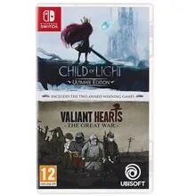 Child of Light Ultimate Valiant Hearts Great War