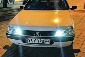 خودرو پژو 405-1374